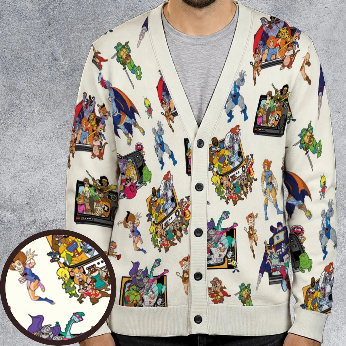 Cardigan - 2BB23383