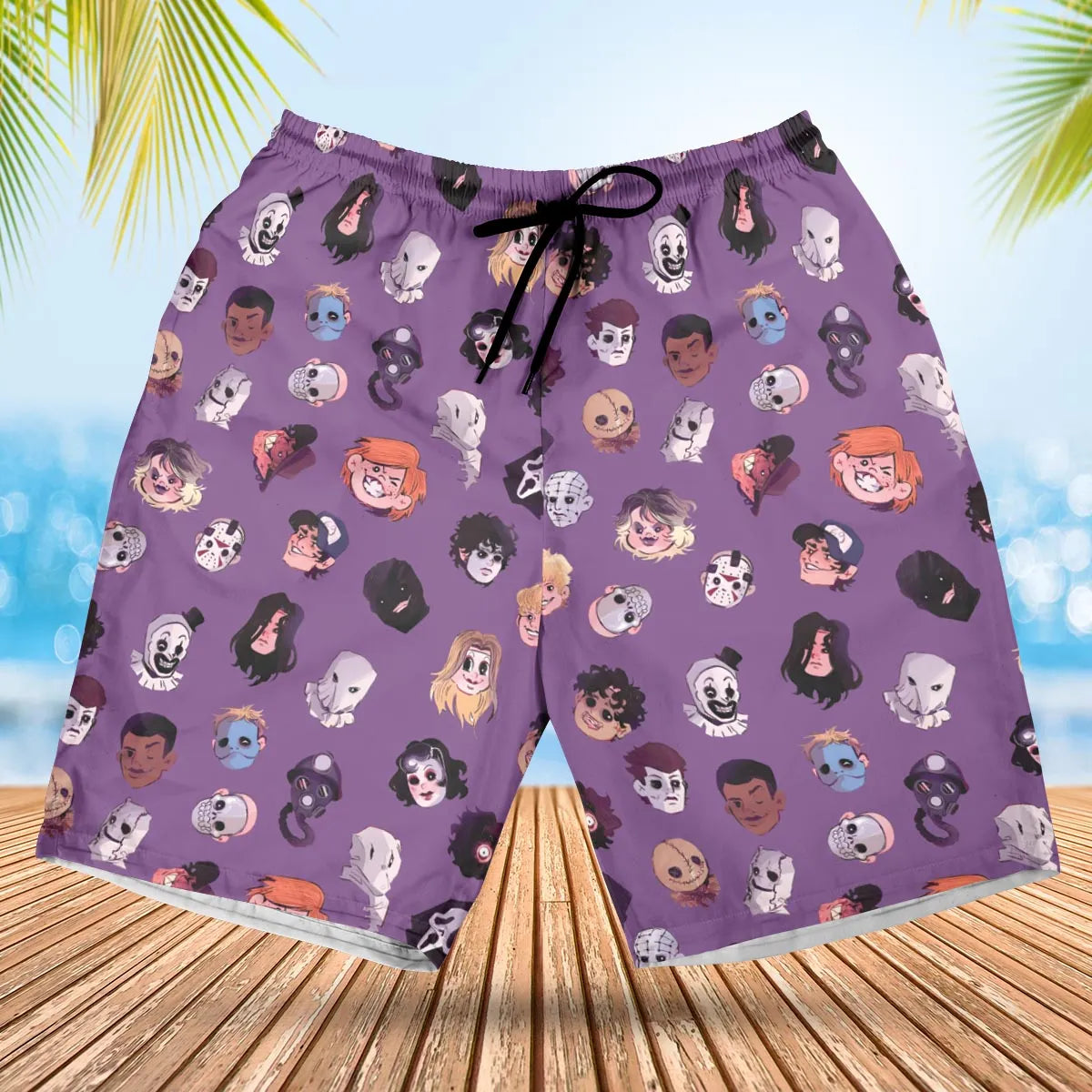 Hawaiian Short - 364SRQ73