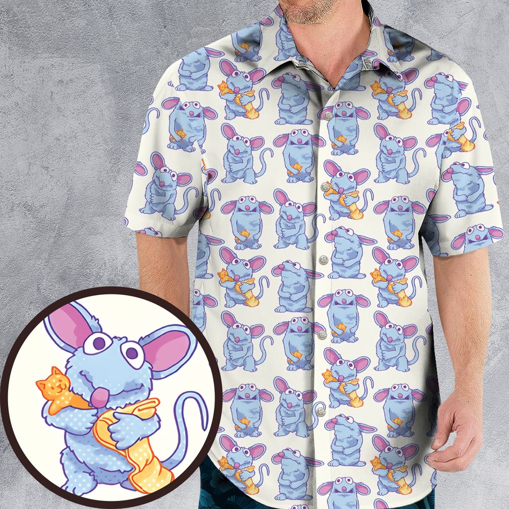 Hawaiian Shirt -  - 1