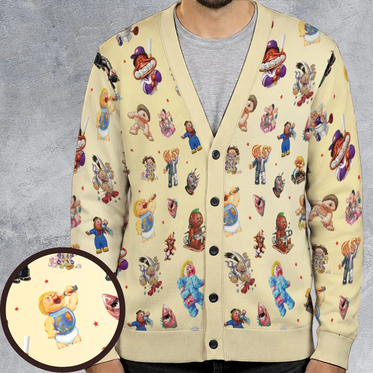 Cardigan - RRLD2P6F