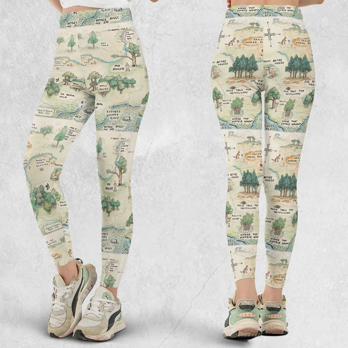 Legging - F5UYU7VZ