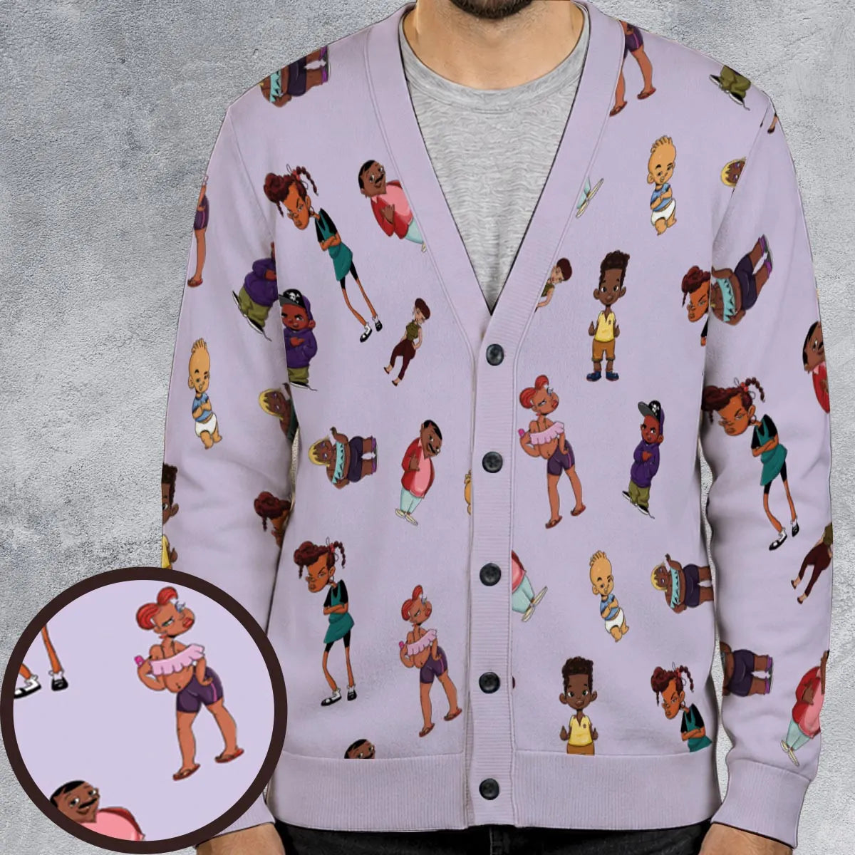 Cardigan - EBDHF7RA