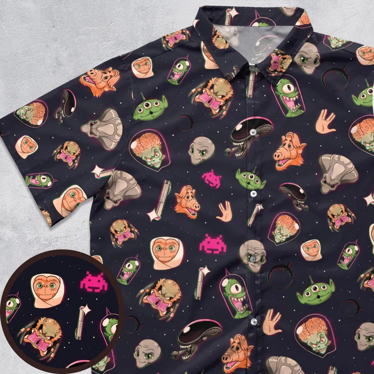 Button Down Shirt - B66N1UKD