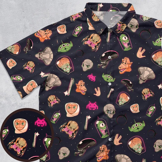 Button Down Shirt - B66N1UKD