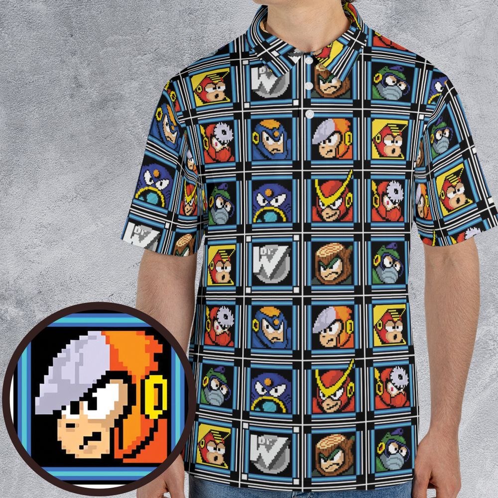 Megaman -  - 1
