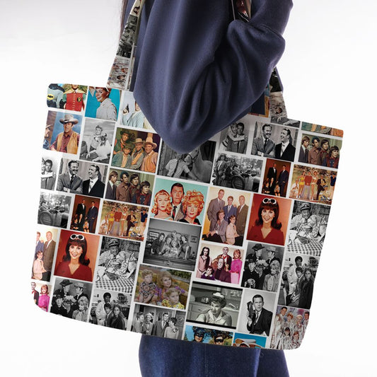 Large Tote Bag - 74YDZT61 -  - 1