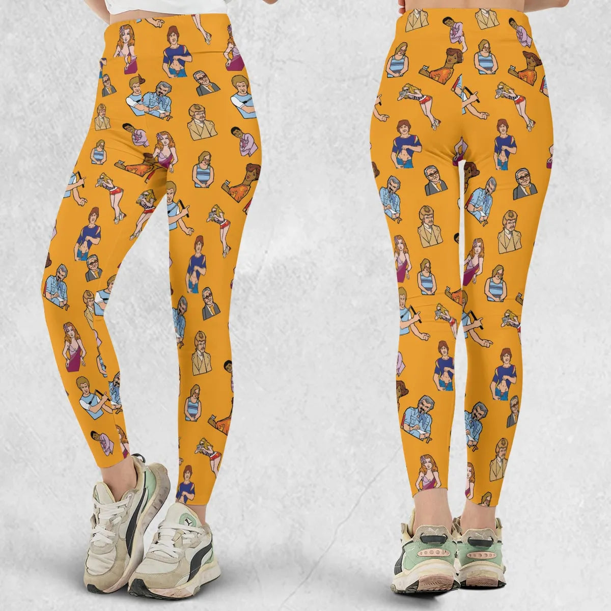 Legging - 3WWB88QZ