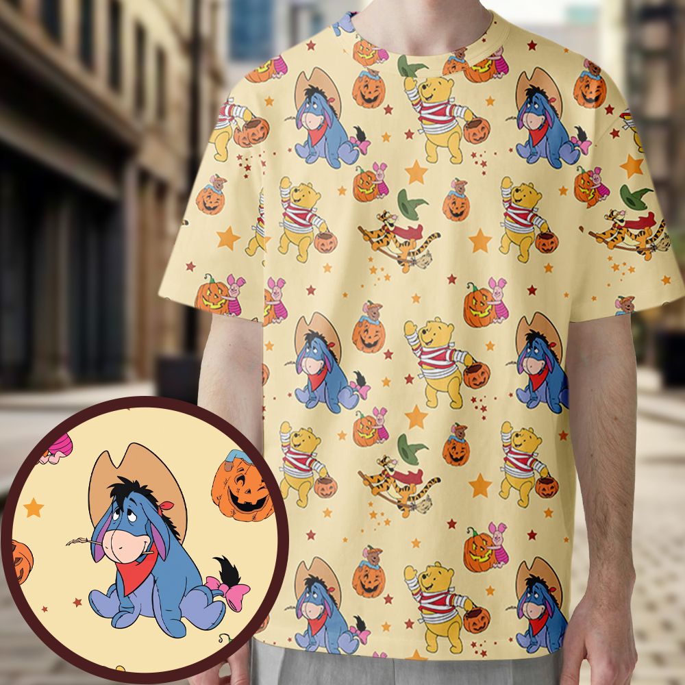 All-Over Print Unisex T-Shirt - 58REN5D5 -  - 1
