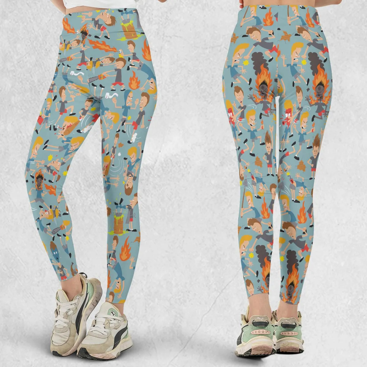 Legging - FMSWHBK2