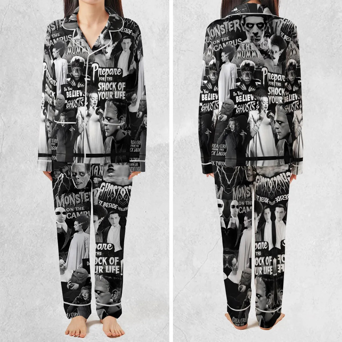 Pajamas Set - 1ZVVHYX8