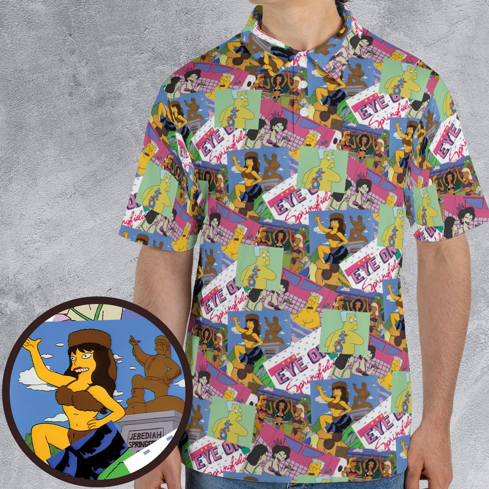 Eye On Springfield 80s -  - 1