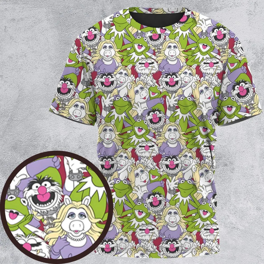 All-Over Print Unisex T-Shirt - 9L7XQZWR