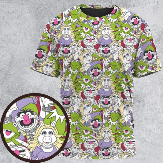 All-Over Print Unisex T-Shirt - 9L7XQZWR