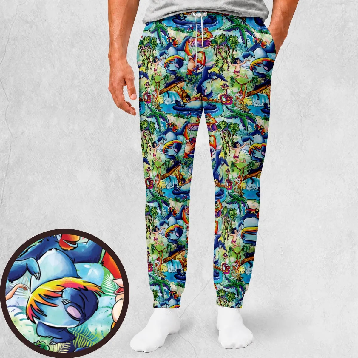 Sweatpants - ET6P71P9
