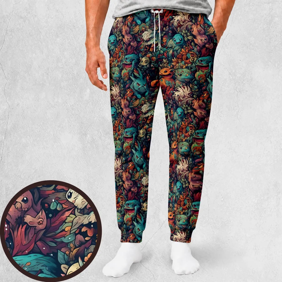 Sweatpants - CRZLR5FX