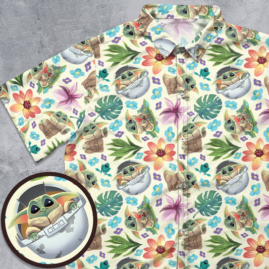 Button Down Shirt - 9WDX4VYT -  - 1