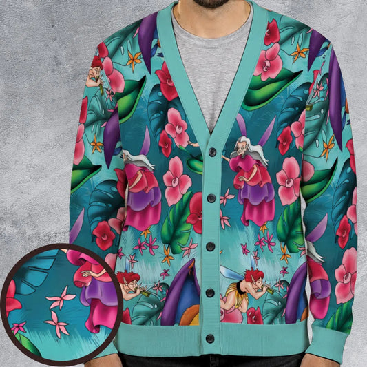 Cardigan - QGP6MSJA