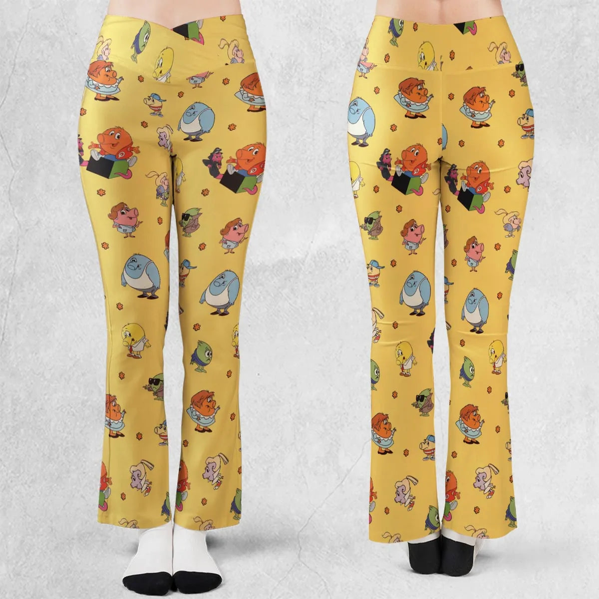 Flare Leggings - S98TXHMC