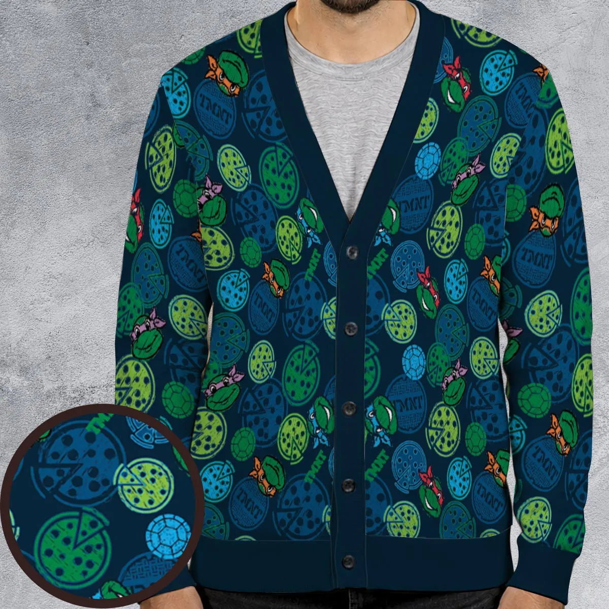 Cardigan - 3XT3G6J2