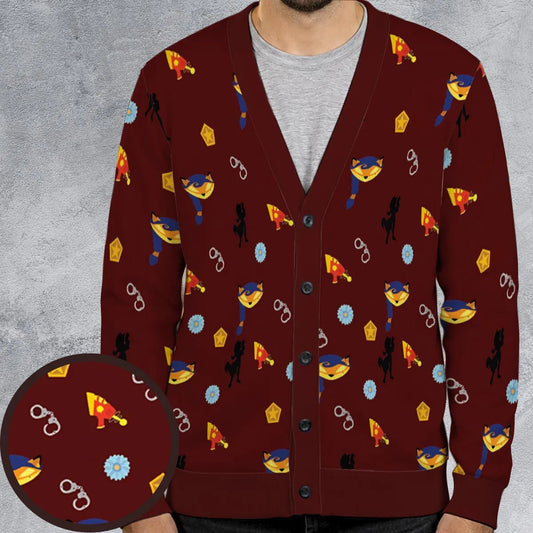 Cardigan - FHHMJ9FP
