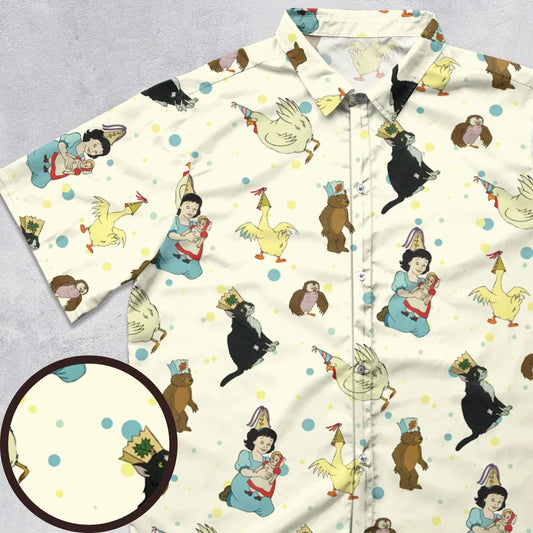 Button Down Shirt - U76JLFG5