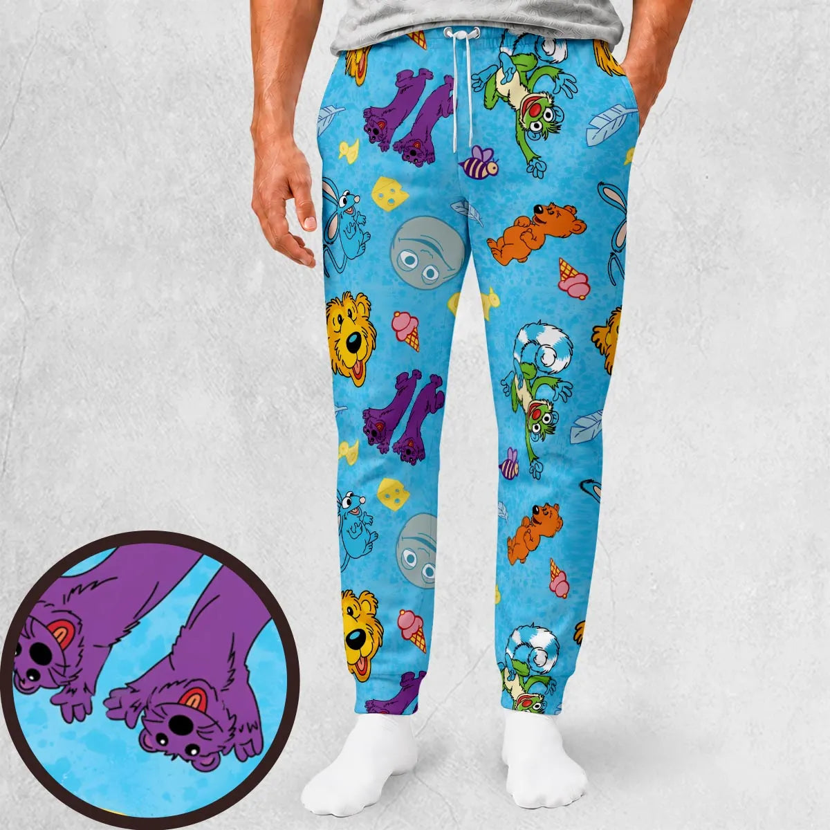 Sweatpants - HC6438FB
