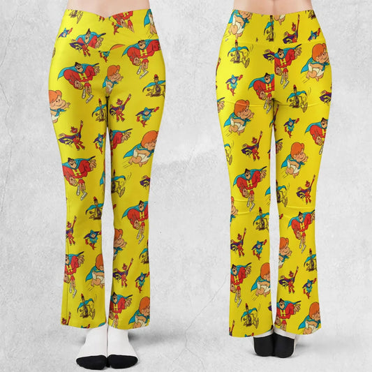 Flare Leggings - NYZG2RFN