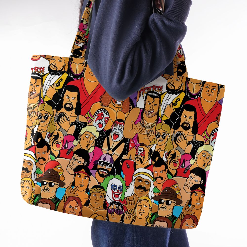 Large Tote Bag - Z7XRHXMV -  - 1