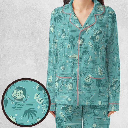 Pajamas Set - BV6K9SLM