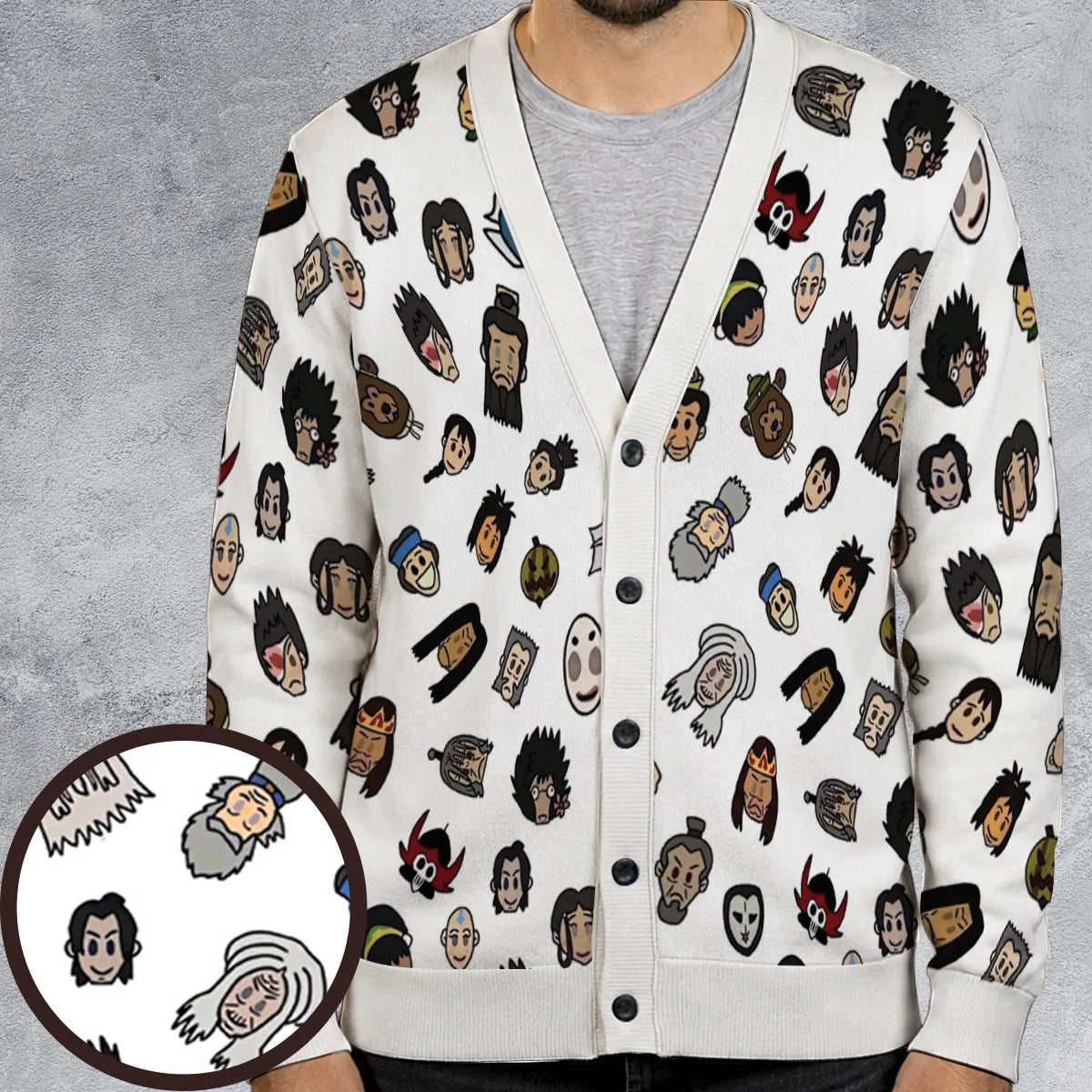 Cardigan - S7SN1QTN