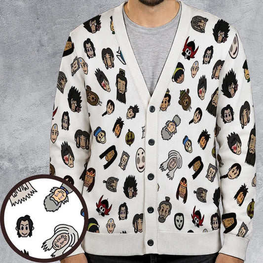 Cardigan - S7SN1QTN