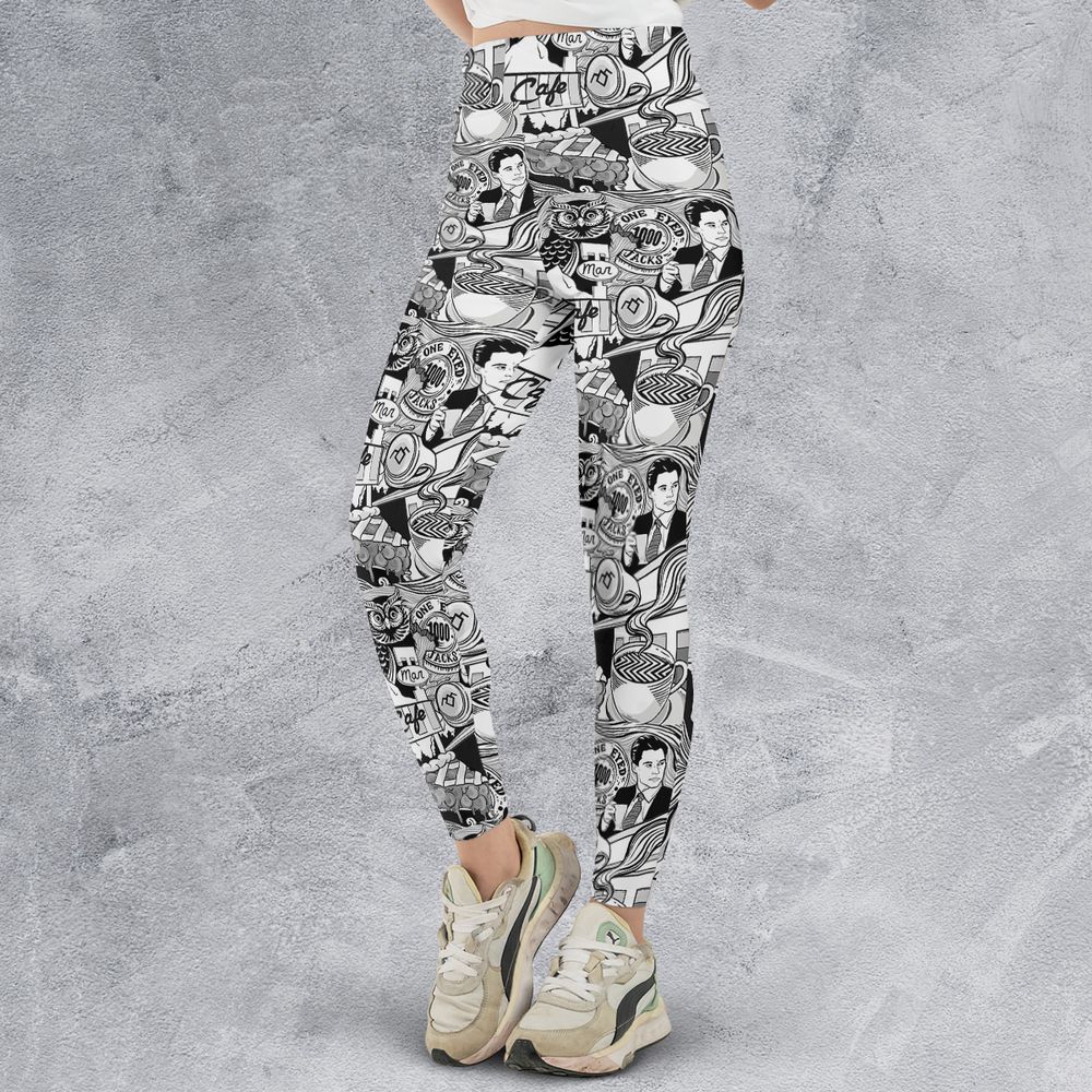 Legging - QVL66EGA -  - 1