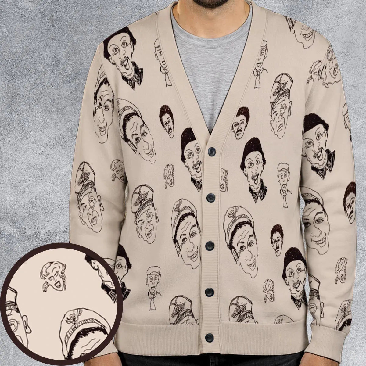 Cardigan - DAJJ6VRY