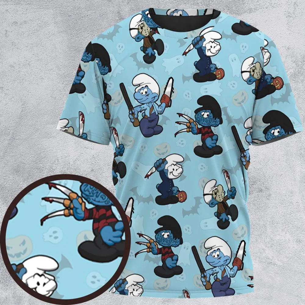All-Over Print Unisex T-Shirt - 577VE4NT