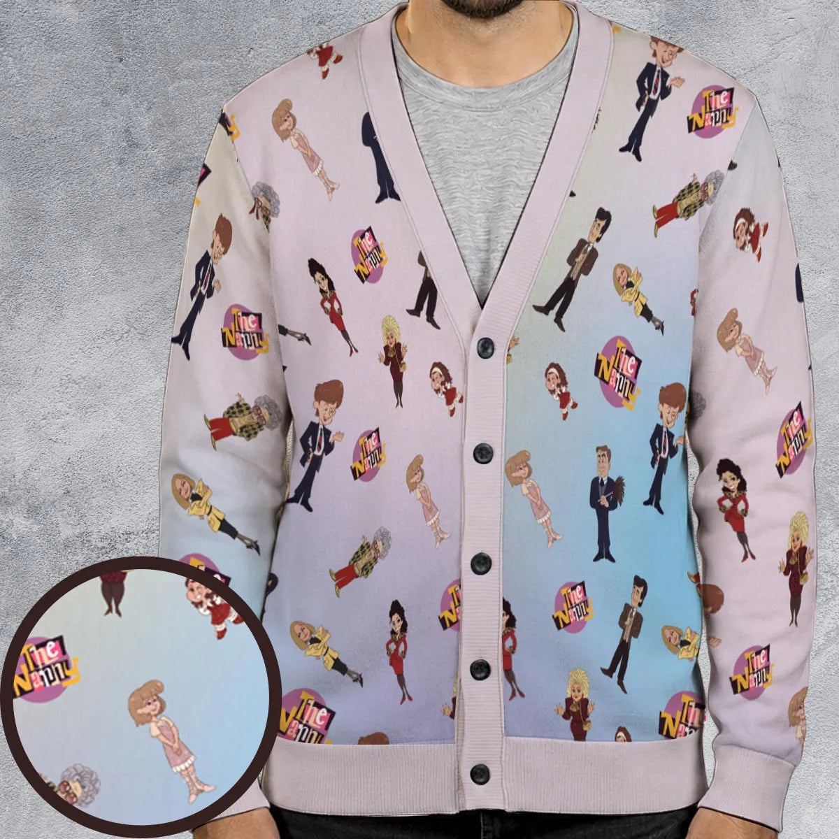 Cardigan - F4R4FBSC