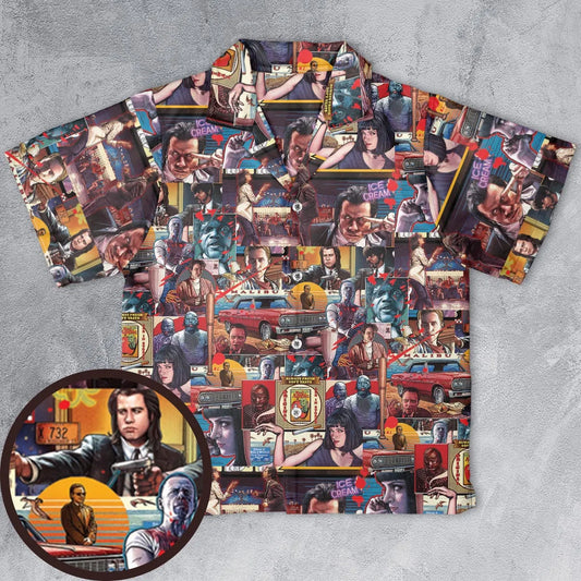 Youth Hawaiian Shirt - N38724JA