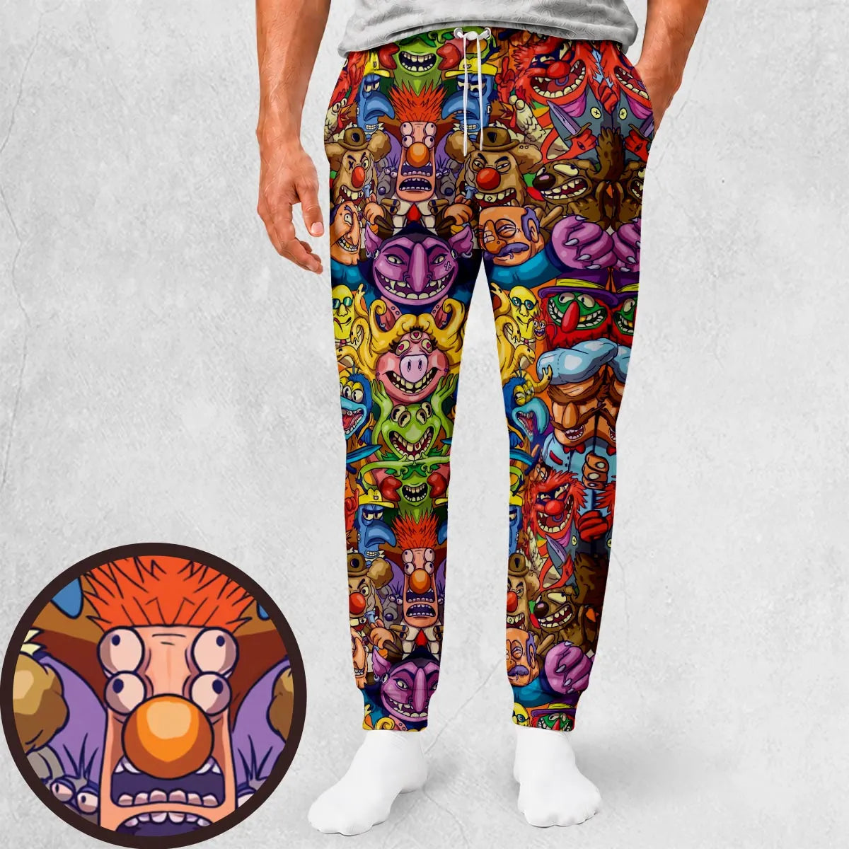 Sweatpants - W33JW4Q5