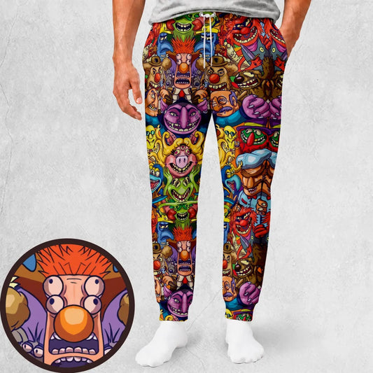Sweatpants - W33JW4Q5