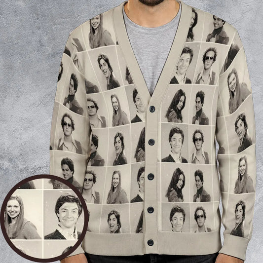 Cardigan - B6DT4HYE