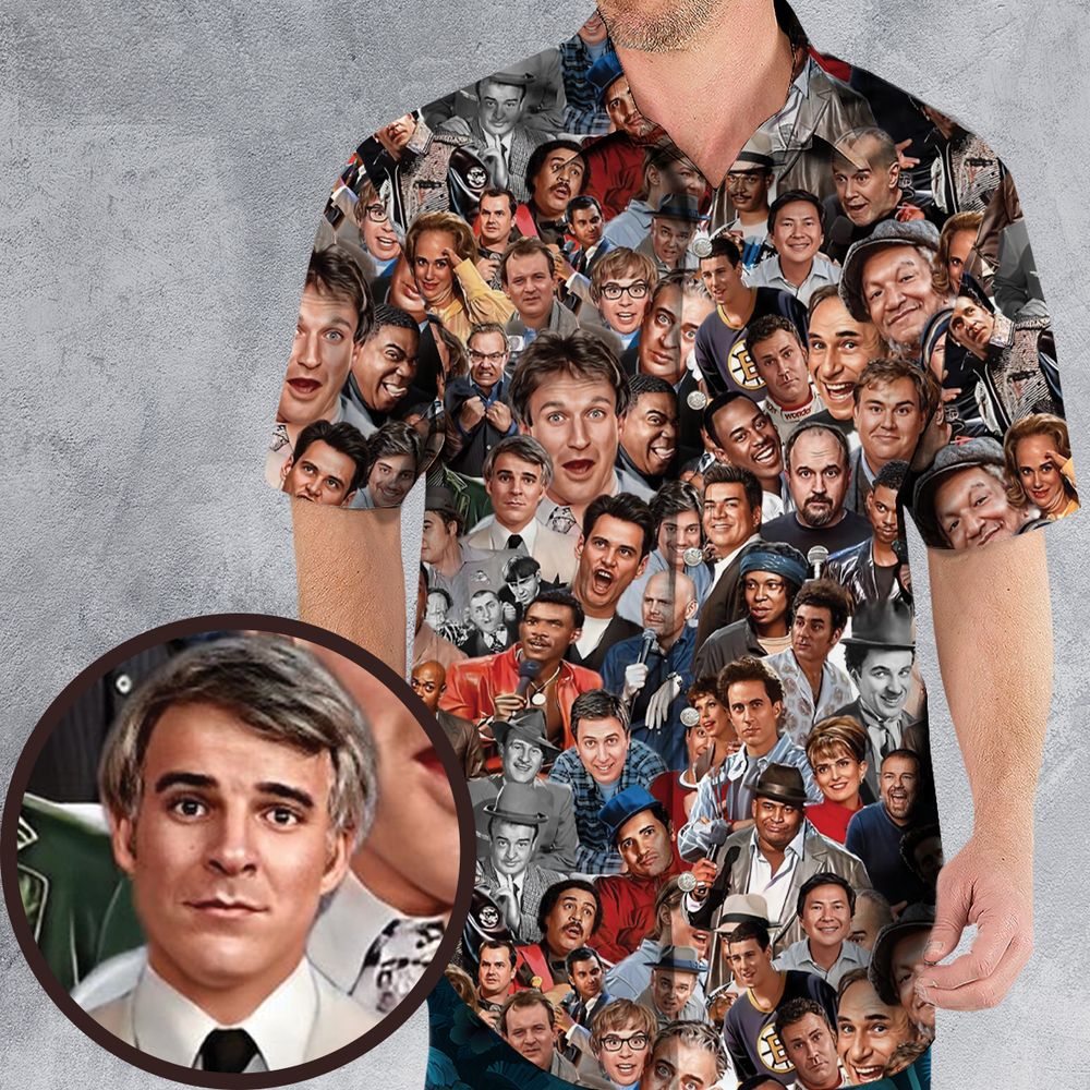 Hawaiian Shirt - TZR4JX7Q -  - 1