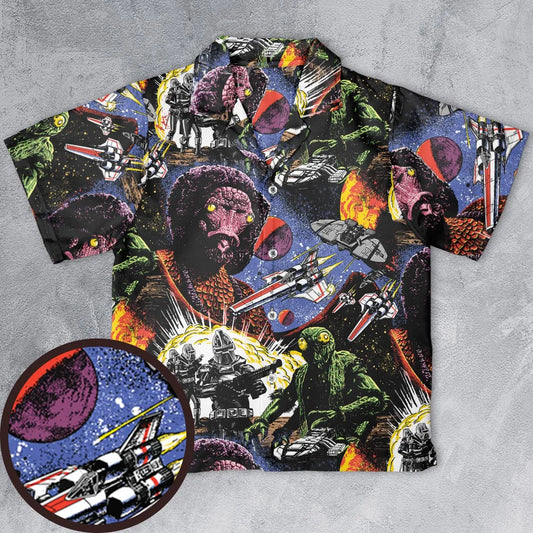 Youth Hawaiian Shirt - 964SQ6UX