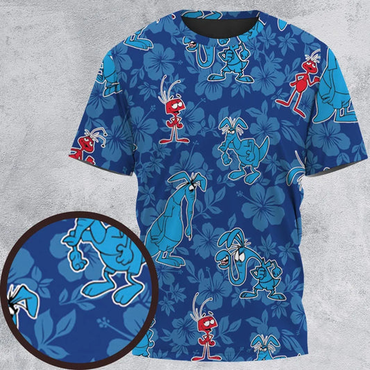 All-Over Print Unisex T-Shirt - AA1ZUKMQ