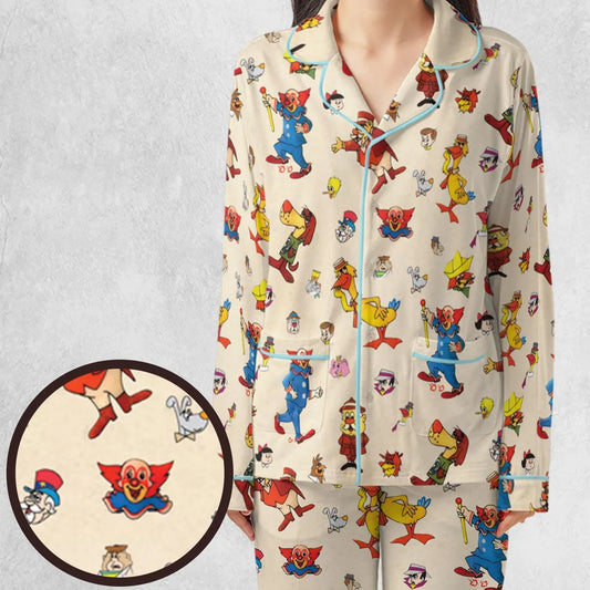 Pajamas Set - B3JARNFK