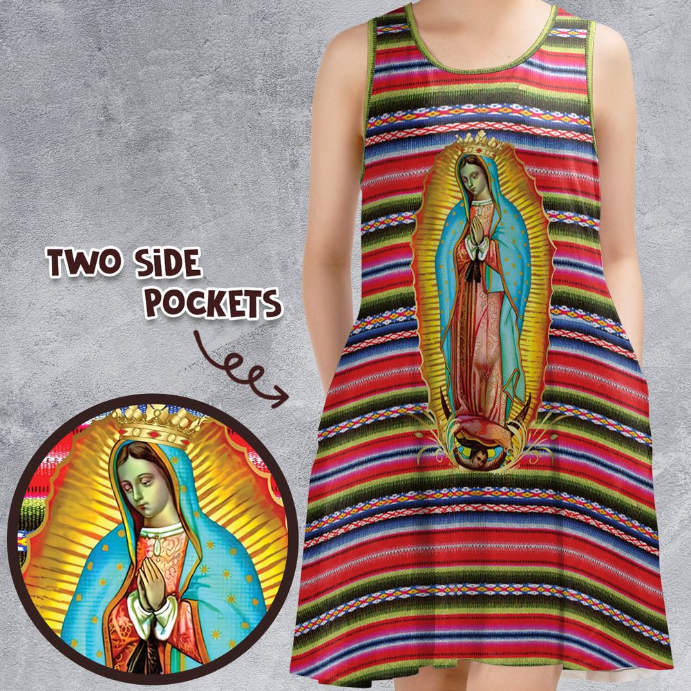 Hispanic World Our Lady of Guadalupe Virgin Mary -  - 1