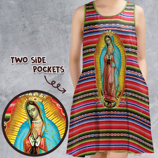 Hispanic World Our Lady of Guadalupe Virgin Mary -  - 1