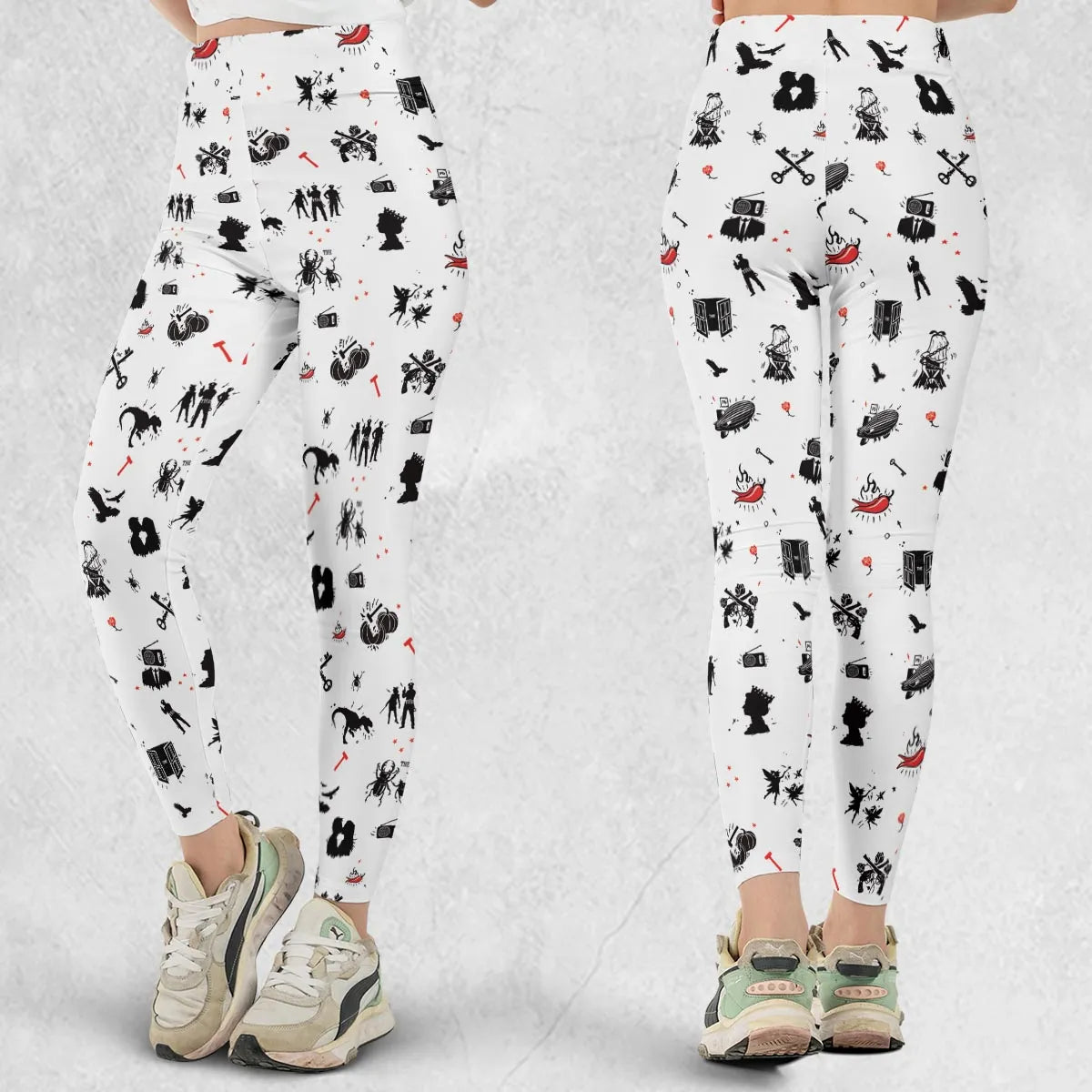 Legging - TTRFFNBD