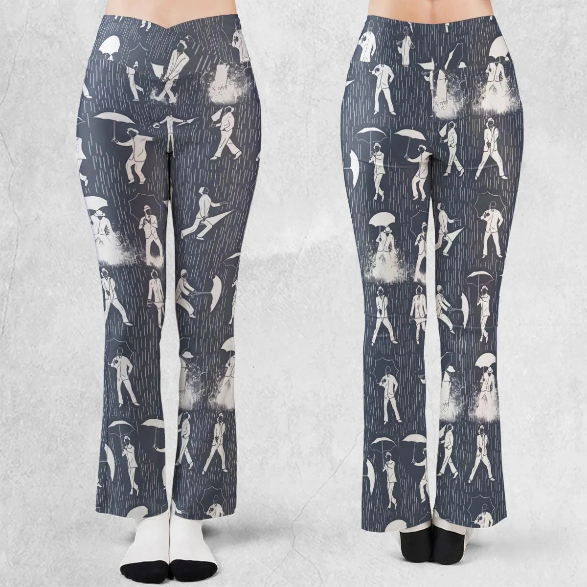 Flare Leggings - 14DS6FSD