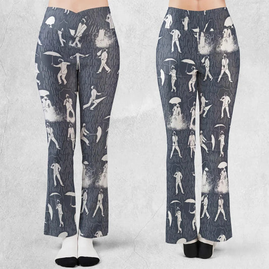 Flare Leggings - 14DS6FSD