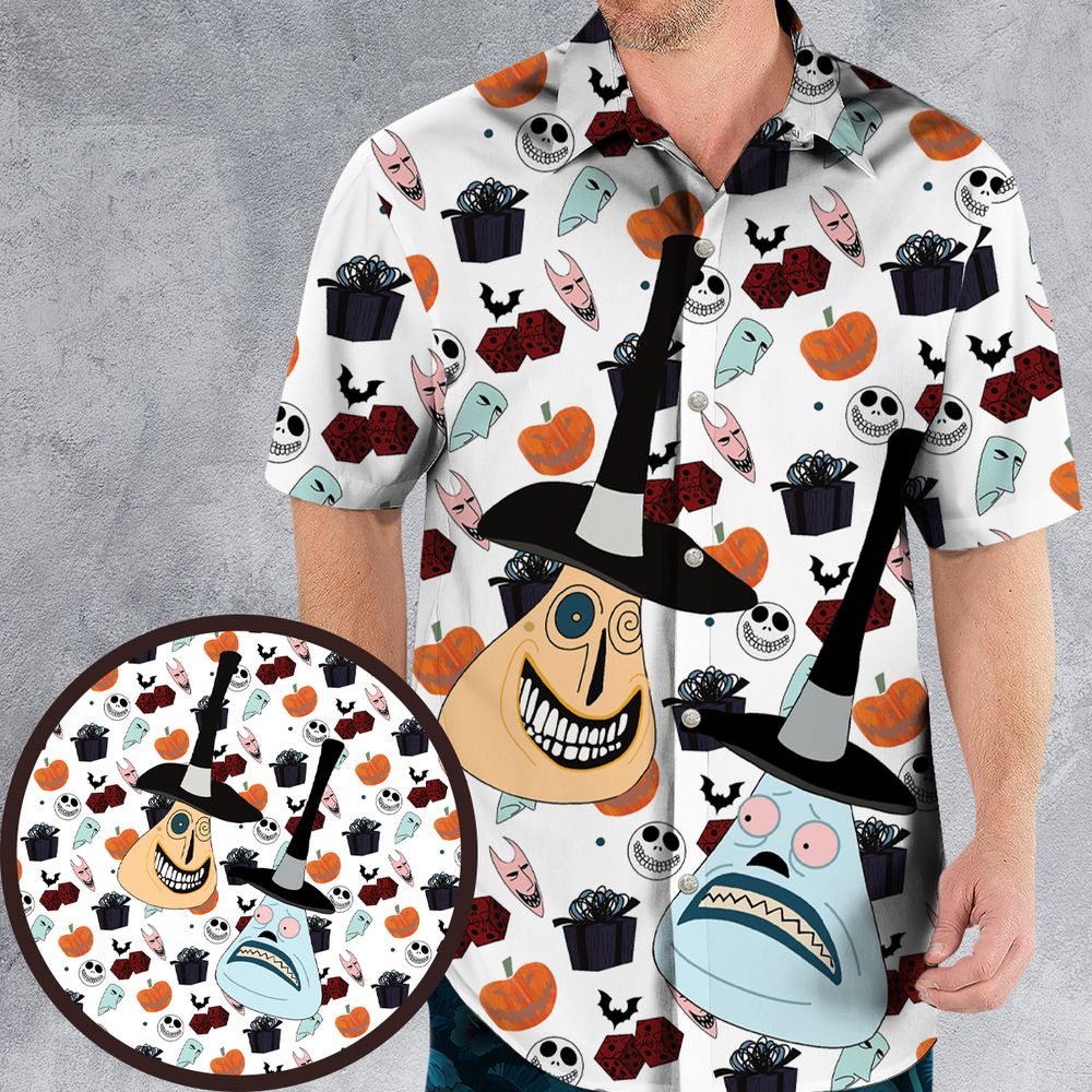 Hawaiian Shirt - NRVH1BAG -  - 1