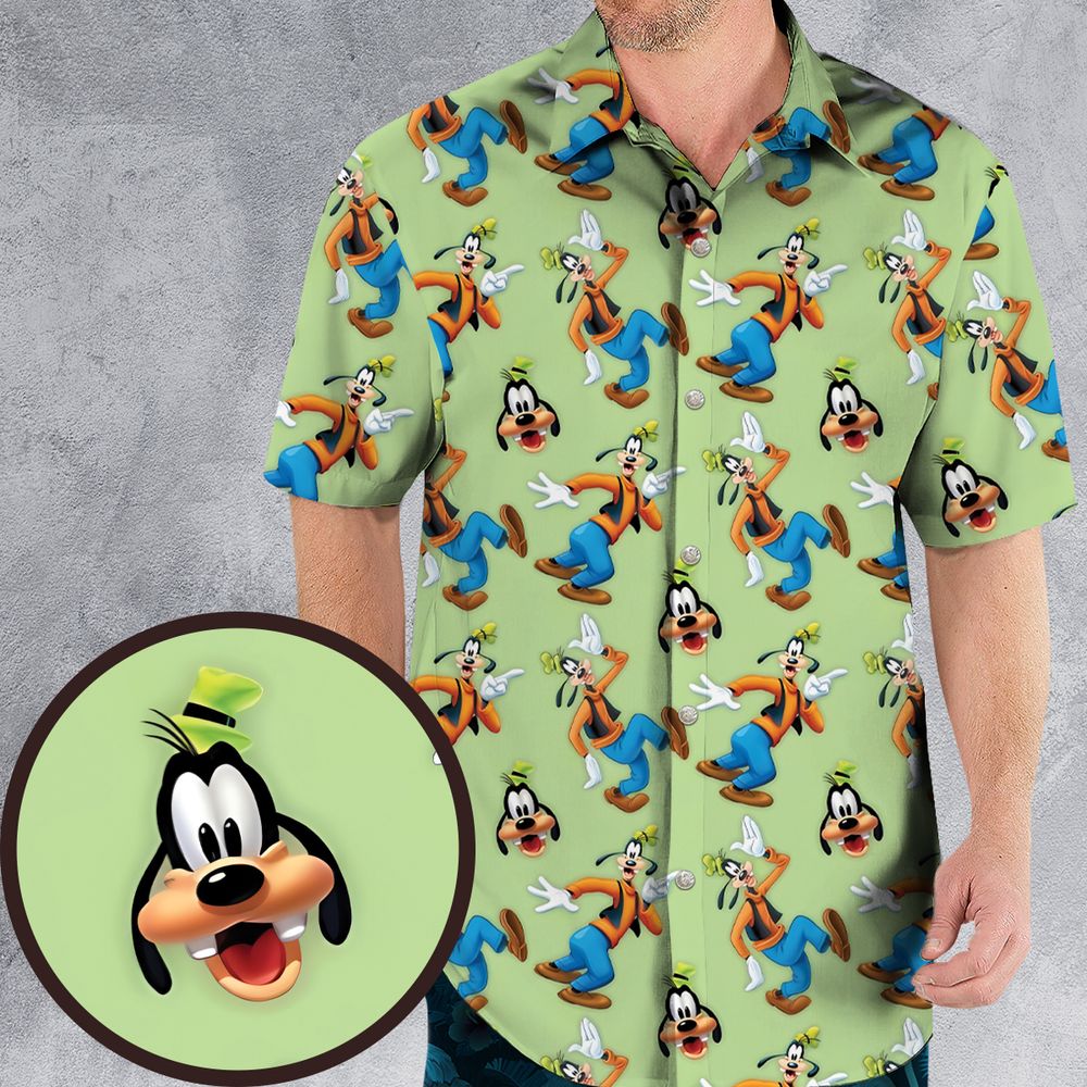 Beautiful and Funny Goofy -  - 1